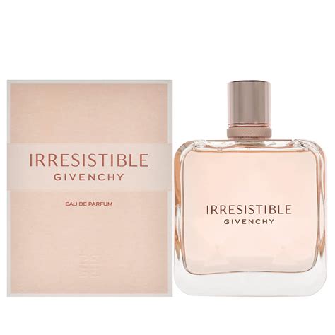 irresistible givenchy date de sortie|irresistible givenchy for women.